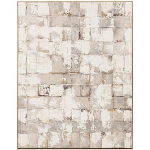 [178756-BB] Camden Handpainted Wall Art 36x46in
