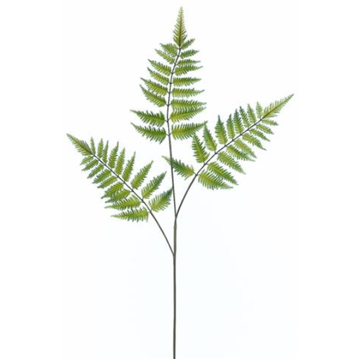 [178805-BB] Forest Fern Spray Green 33in
