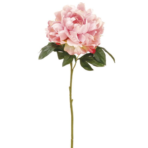 [178808-BB] Peony Spray Pink 23in