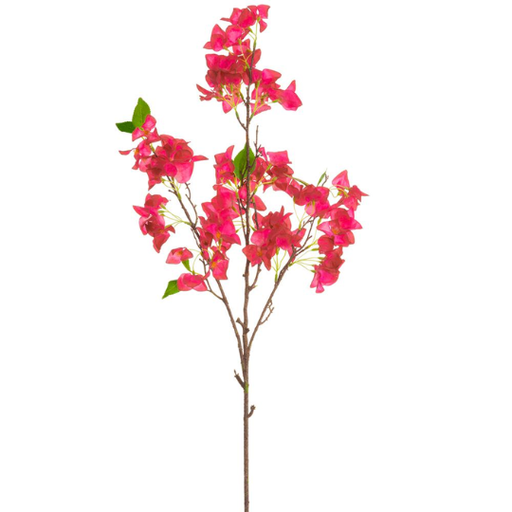 [178817-BB] Bougainvillea Branch Fuschia 41.5in