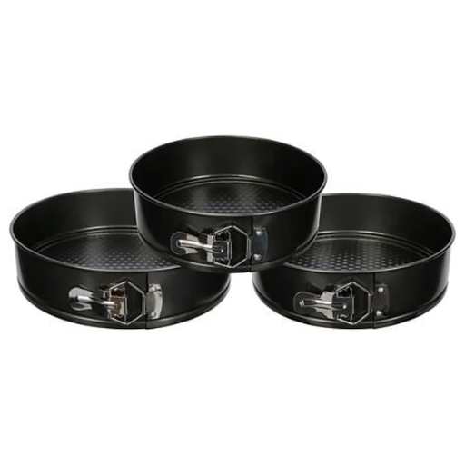 [178835-BB] Springform Cake Tins 3pcs
