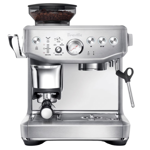 [178918-BB] Breville Barista Express Impress Espresso Machine