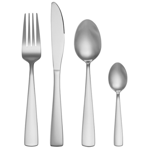 [178966-BB] Harlington Flatware Set 24pc