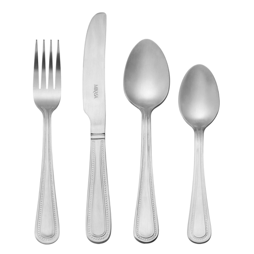 [178969-BB] Portobello Flatware Set 16pc 