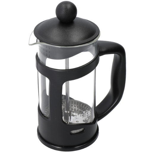 [178971-BB] La Cafetiere French Press Black 3 Cup