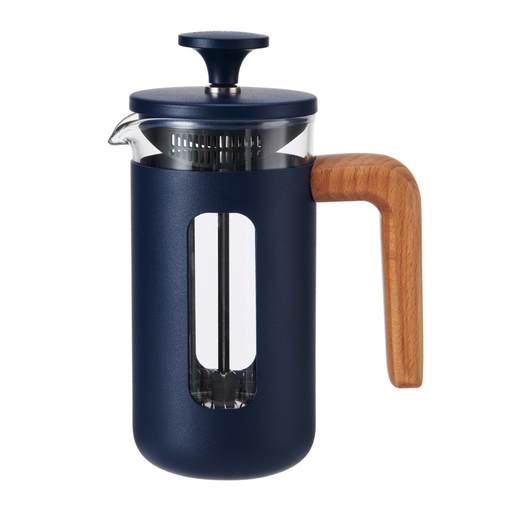 [178974-BB] La Cafetiere French Press Navy 3 Cup