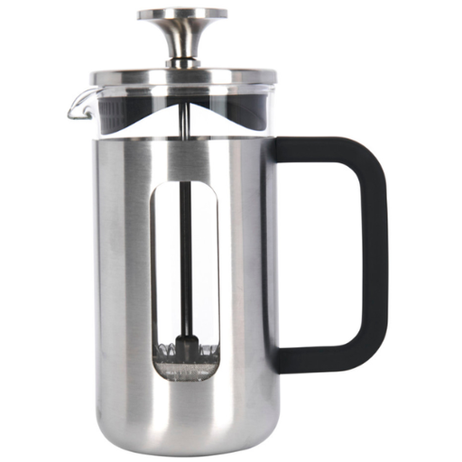 [178975-BB] La Cafetiere French Press Brushed Chrome 3 Cup