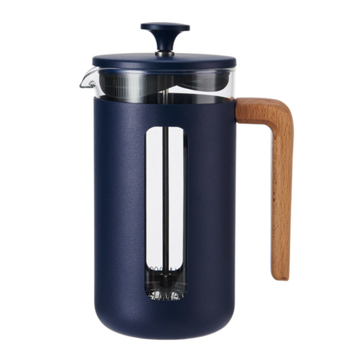 [178977-BB] La Cafetiere French Press Navy 8 Cup
