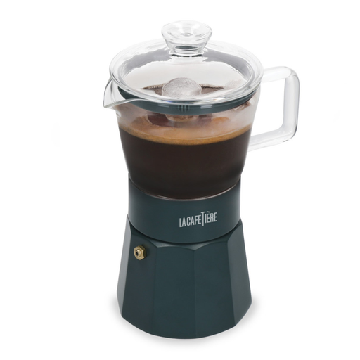 [178979-BB] La Cafetiere Verona Espresso Maker 6 Cup