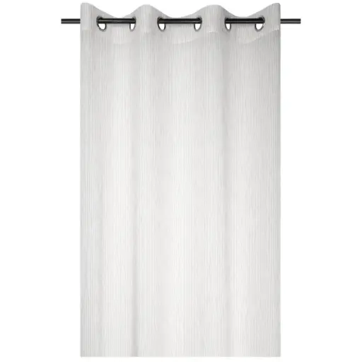 [179449-BB] Camaret Sheer Panel Natural 104in