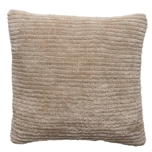 [179486-BB] Roby Pillow Beige 18in