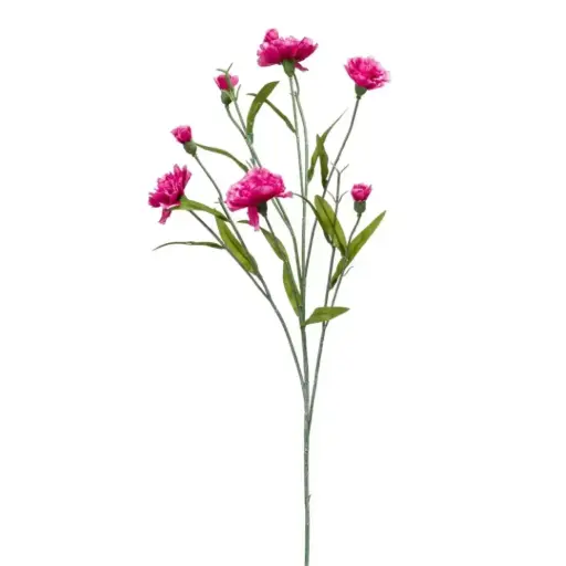 [179529-BB] Dianthus Mini Spray Pink 27.5in