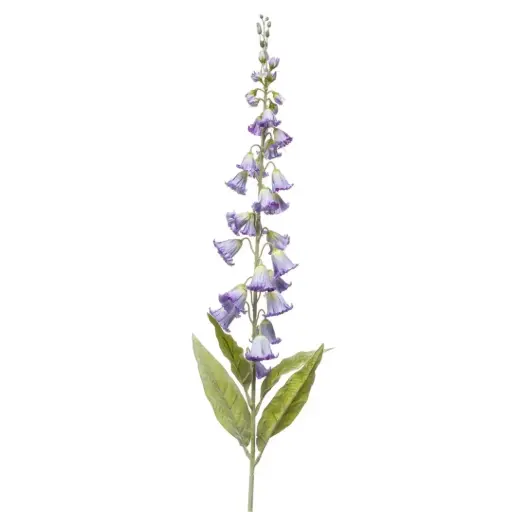 [179540-BB] Campanula Spray Purple 38in