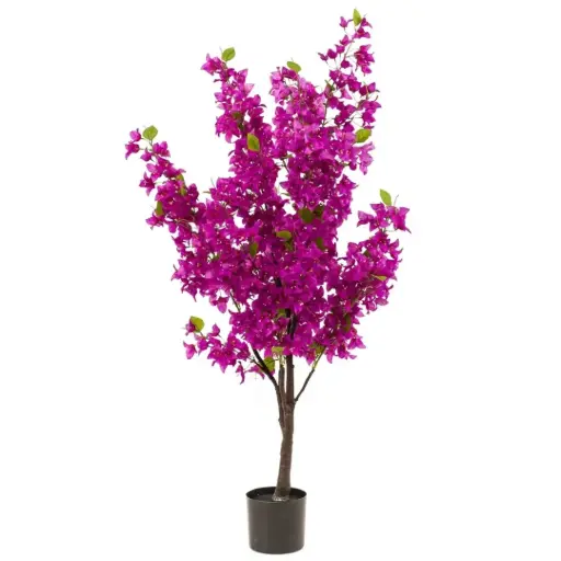[179565-BB] Bougainvillea Tree Purple 57in