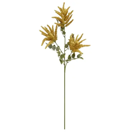 [179800-BB] Pollet Stem Yellow 35in