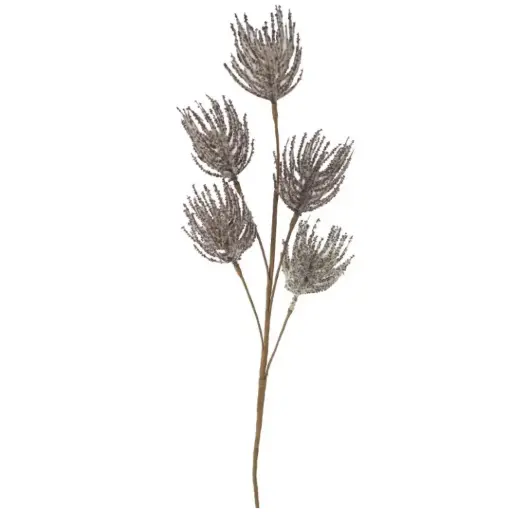 [179805-BB] Aroma Blossoms Brown Stem 27.5in