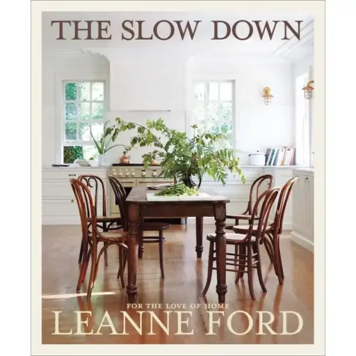 [179852-BB] The Slow Down: For the Love of Home