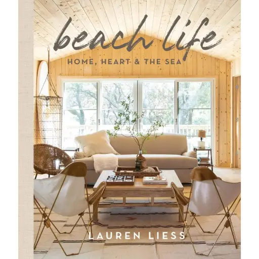 [179853-BB] Beach Life: Home, Heart & the Sea
