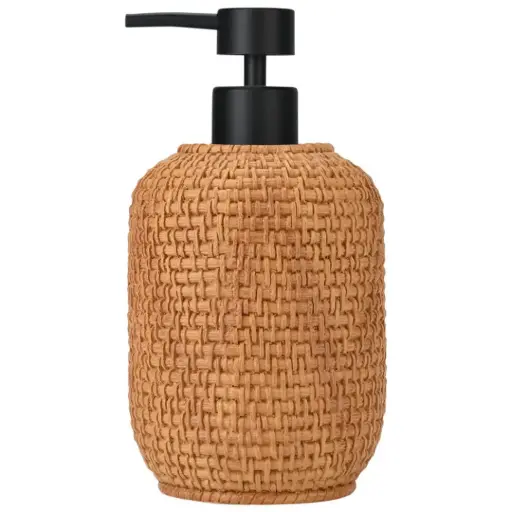 [179886-BB] Rope Soap Dispenser