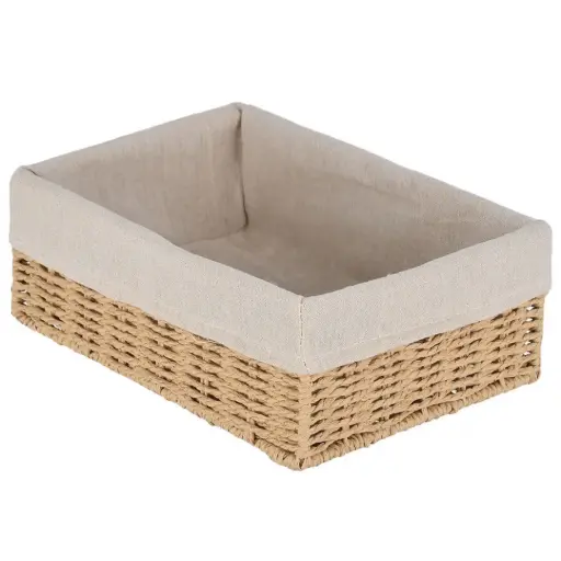 [179969-BB] Botanica Storage Basket 14x11in