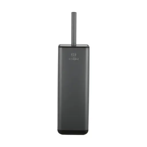 [179974-BB] Cubic Toilet Brush Grey