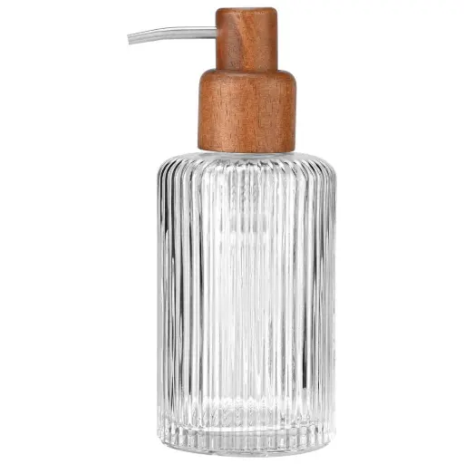 [180025-BB] Allure Glass Dispenser