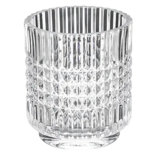 [180058-BB] Precious Glass Tumbler