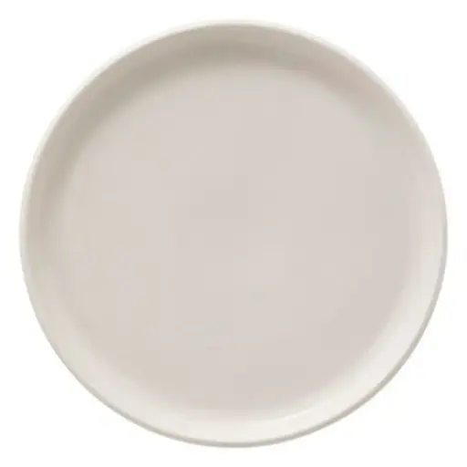 [180062-BB] Nora Porcelain Side Plate Cream