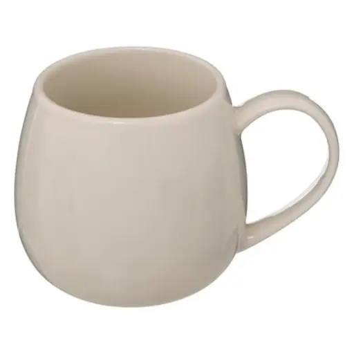 [180065-BB] Nora Porcelain Mug Cream