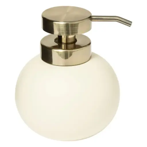 [180070-BB] Duo Soap Dispenser Ivory