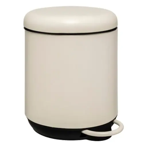 [180071-BB] Duo Step Can 5L Ivory
