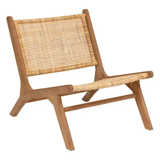 [180087-BB] Timor Rattan Arm Chair