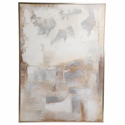 [180118-BB] Brovina Handpainted Wall Art 40x56in