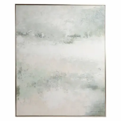 [180129-BB] Bianchi Handpainted Wall Art 48x60