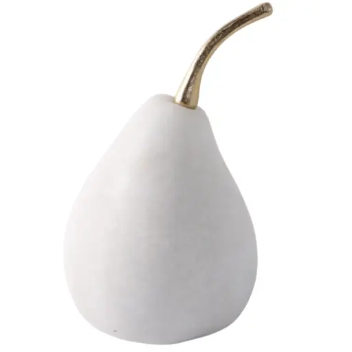 [180159-BB] Bairoil Quartz Resin Pear 7in