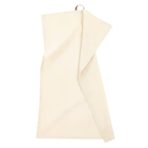 [180261-BB] Myrna Kitchen Towel Set Ivory 3pc