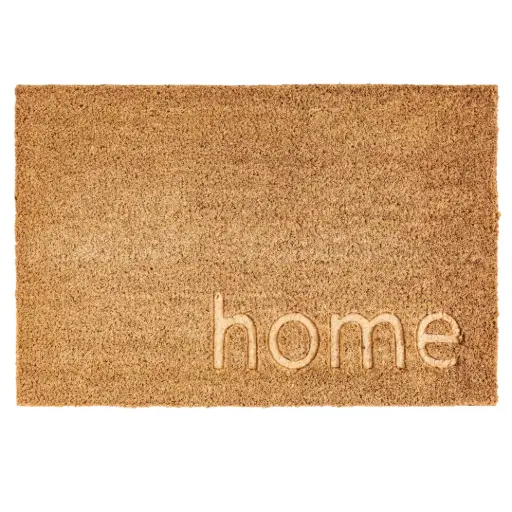 [180263-BB] Home Coir Doormat 