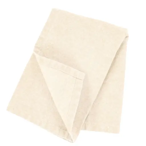 [180265-BB] Myrna Napkin Set Ivory 2pc