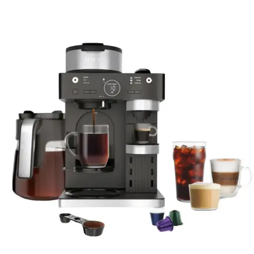 [180421-BB] Ninja Espresso & Coffee Barista System