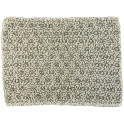 [180435-BB] Natural Garden Placemat