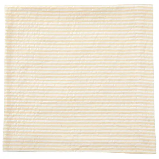 [180436-BB] Seersucker Napkin Buttercup