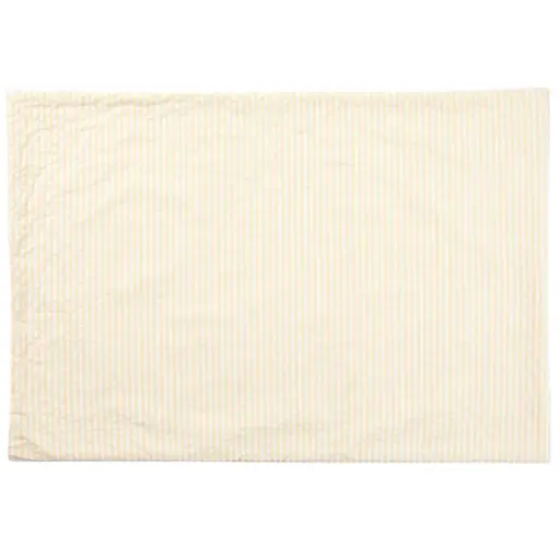 [180437-BB] Seersucker Placemat Buttercup