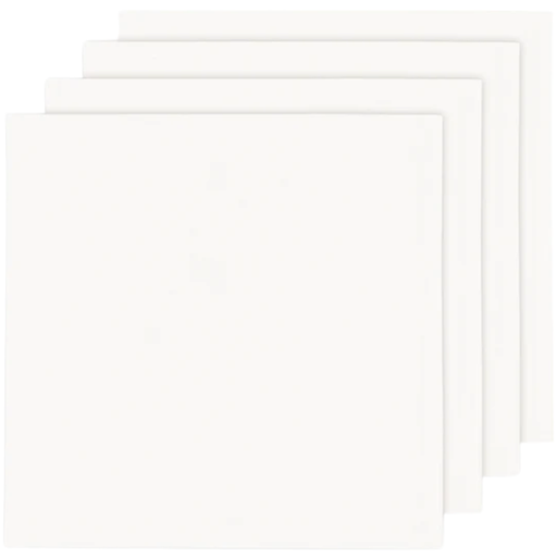 [111855-BB] Spectrum Napkin White
