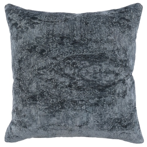 [304939-BB] Oliver Saltwater Pillow Blue 22x22in