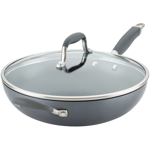 [159298-BB] Anolon Advanced Moonstone Covered Ultimate Pan