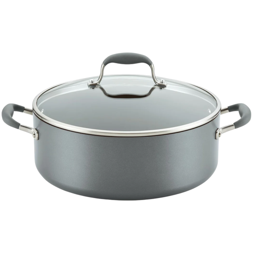 [159415-BB] Anolon Advanced Moonstone 7.5QT Stockpot
