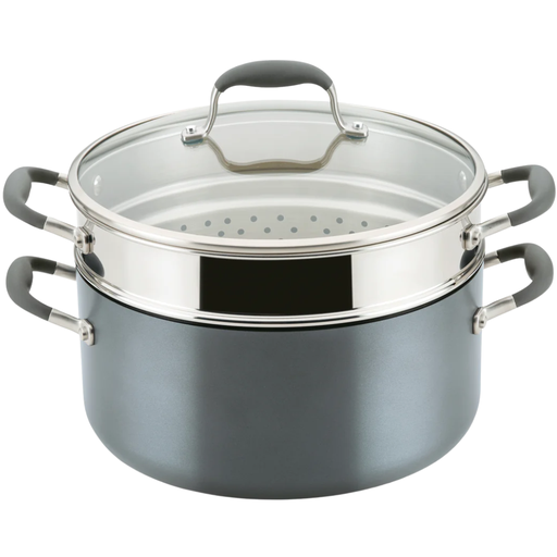 [159417-BB] Anolon Advanced Moonstone Stockpot 8.5Qt