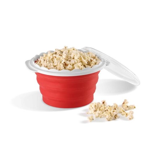 [159701-BB] Collapsible Microwave Popcorn Maker