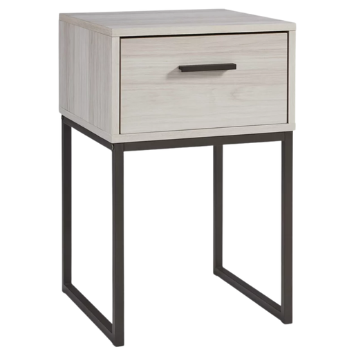 [159862-BB] Socalle Nightstand Natural