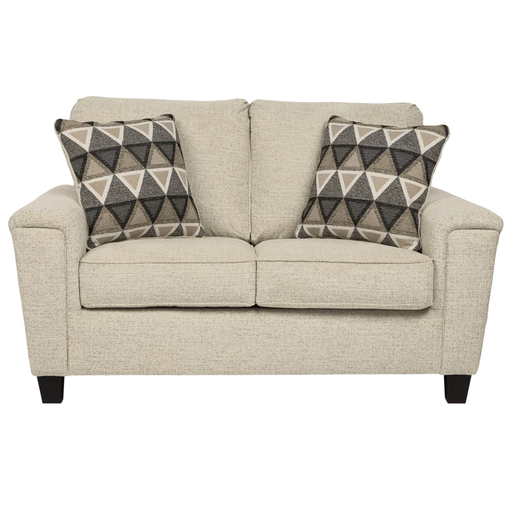 [159870-BB] Abinger Loveseat Natural